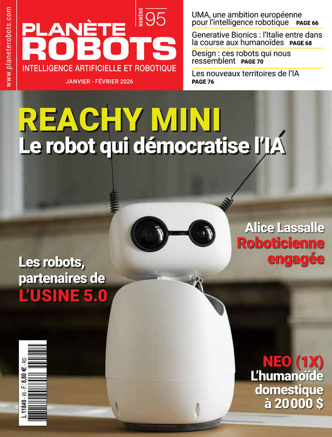 Planète Robots #95