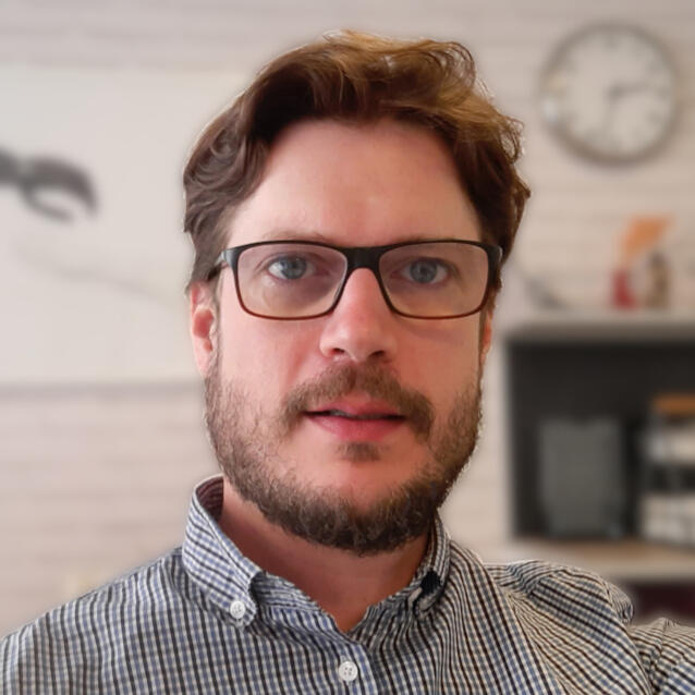 Guillaume Bonifas, Innovative Solutions Architect and Leader in Robotics and AI