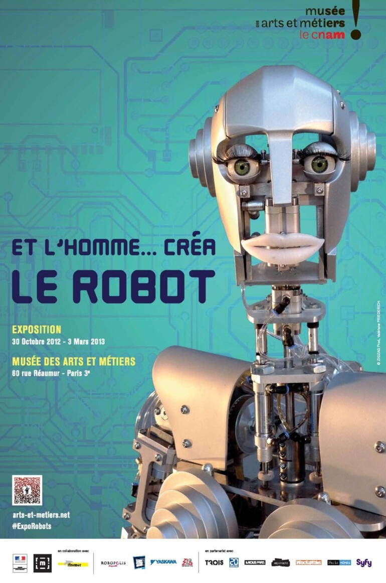 Planète Robots, #98, July–August 2026